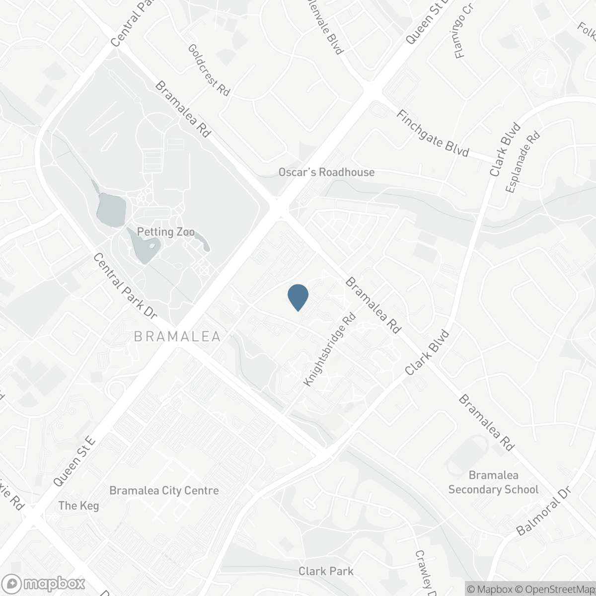 1112 - 15 KENSINGTON ROAD, Brampton, Ontario L6T 3W2